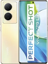 vivo V29 Lite - Specifications