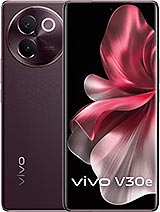 vivo v30e - Specifications