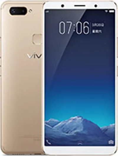 vivo x20 plus - Specifications
