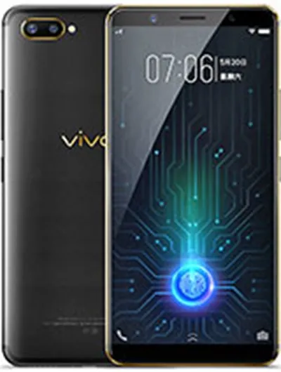 vivo x20 plus ud - Specifications