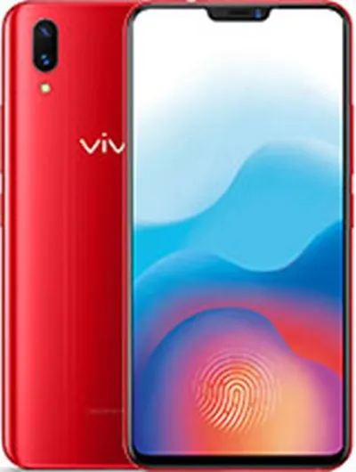 vivo x21 ud - Specifications