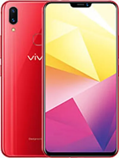 vivo x21i - Specifications