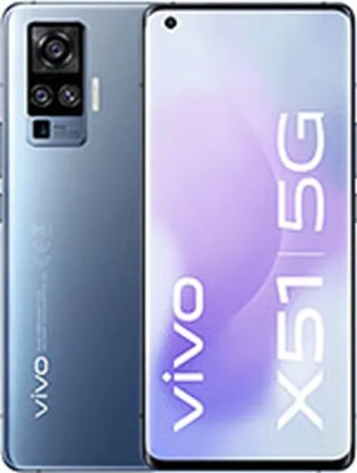 vivo x51 5g - Specifications