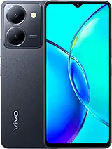 vivo Y27 5G - Specifications
