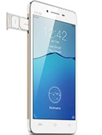 vivo y35 (2015) - Specifications