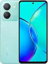 vivo Y36 - Specifications