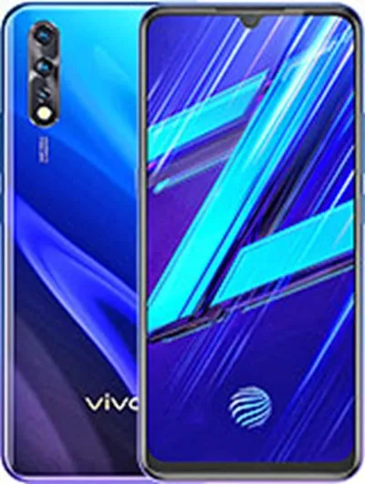 vivo z1x - Specifications