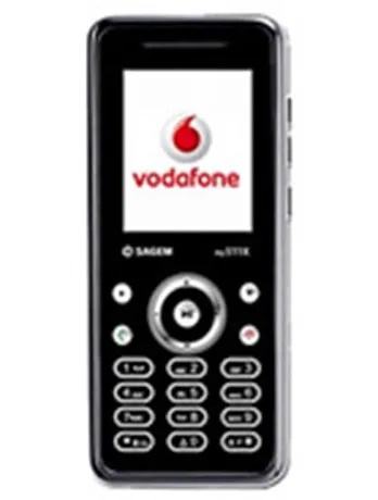 vodafone 511 - Specifications