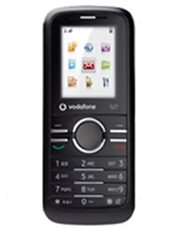 vodafone 527 - Specifications