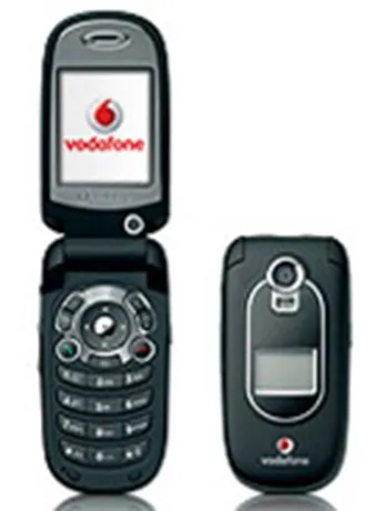 vodafone 710 - Specifications