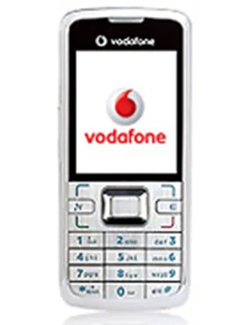 vodafone 716 - Specifications