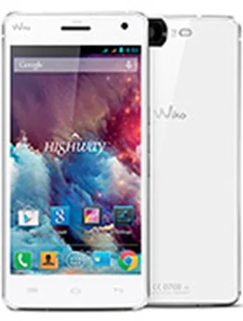 wiko highway - Specifications