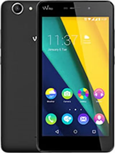 wiko pulp fab 4g - Specifications