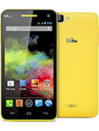 wiko rainbow - Specifications