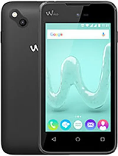 wiko sunny - Specifications