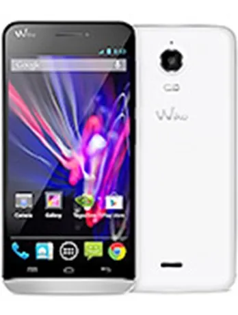 wiko wax - Specifications