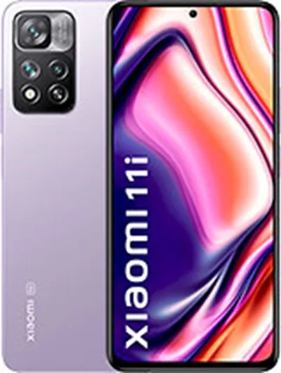 xiaomi 11i - Specifications