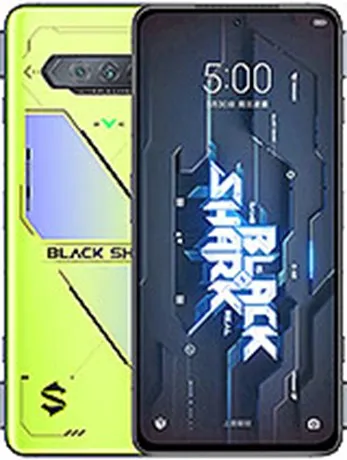 xiaomi black shark 5 rs - Specifications