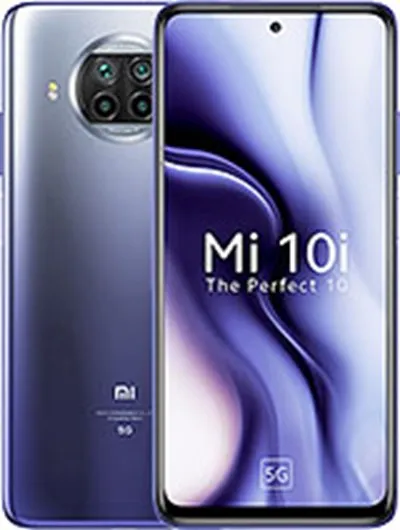 xiaomi mi 10i 5g - Specifications