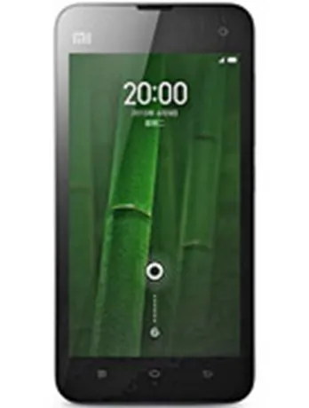 xiaomi mi 2a - Specifications