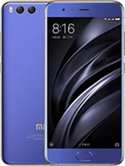 xiaomi mi 6 - Specifications