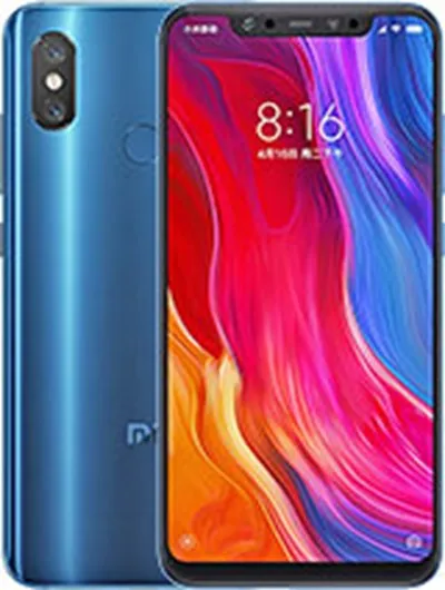 xiaomi mi 8 - Specifications