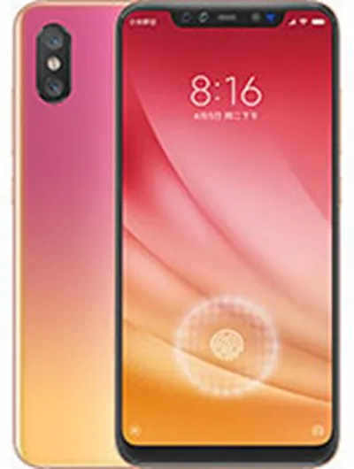 xiaomi mi 8 pro - Specifications