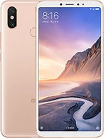 xiaomi mi max 3 - Specifications