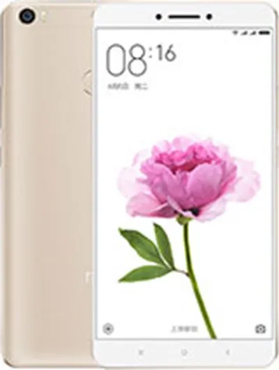 xiaomi mi max - Specifications
