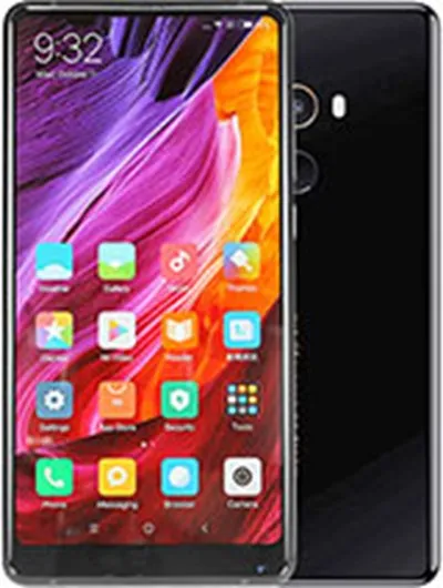 xiaomi mi mix 2 - Specifications
