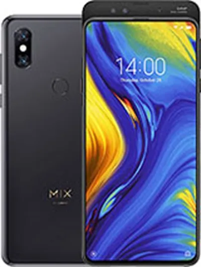 xiaomi mi mix 3 - Specifications