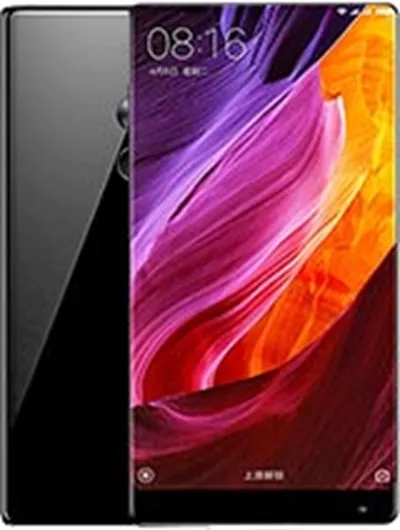 xiaomi mi mix - Specifications