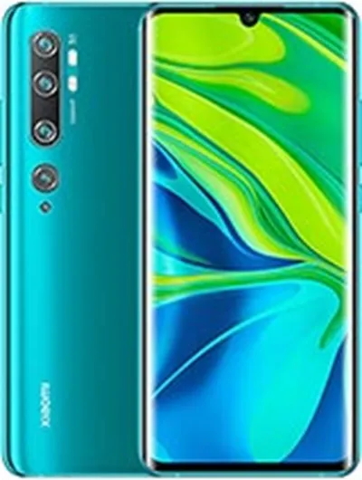 xiaomi mi note 10 - Specifications