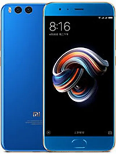 xiaomi mi note 3 - Specifications