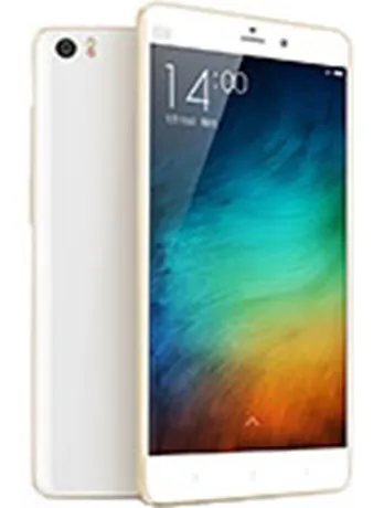xiaomi mi note pro - Specifications
