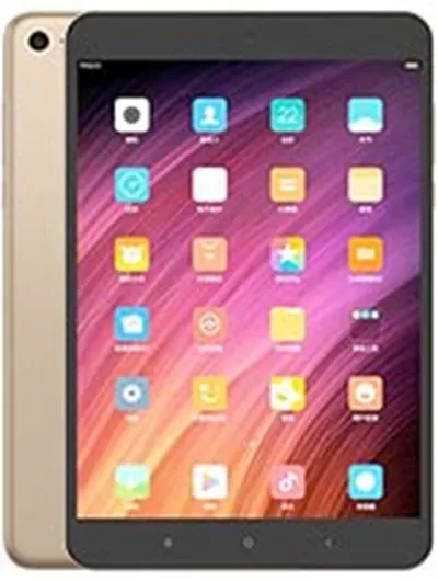 xiaomi mi pad 3 - Specifications