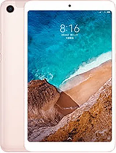 xiaomi mi pad 4 - Specifications