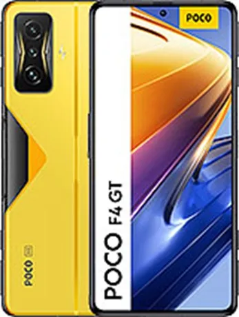 xiaomi poco f4 gt - Specifications