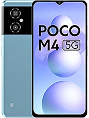 xiaomi poco m4 5g - Specifications