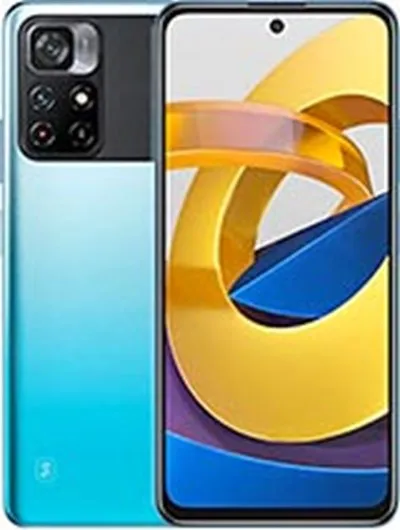 xiaomi poco m4 pro 5g - Specifications