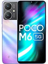 Xiaomi Poco M6 - Specifications