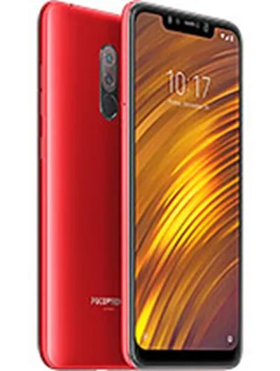 xiaomi pocophone f1 - Specifications