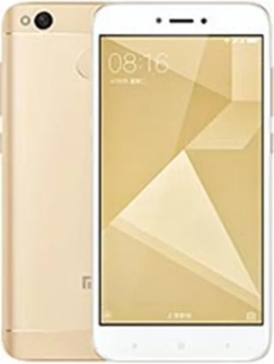 xiaomi redmi 4 (4x) - Specifications