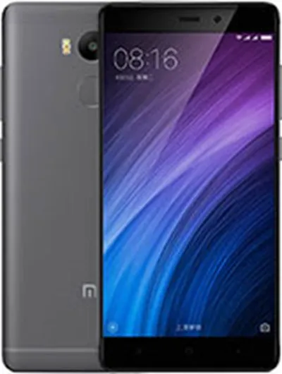 xiaomi redmi 4 prime - Specifications