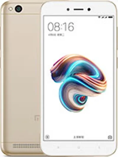 xiaomi redmi 5a - Specifications