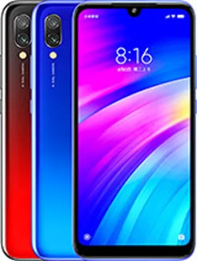 xiaomi redmi 7 - Specifications