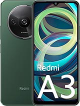 xiaomi redmi a3 - Specifications