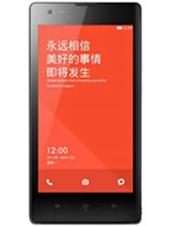 xiaomi redmi - Specifications