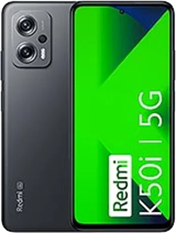xiaomi redmi k50i - Specifications
