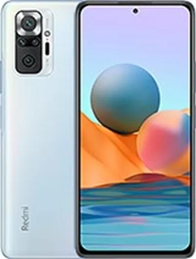 xiaomi redmi note 10 pro - Specifications
